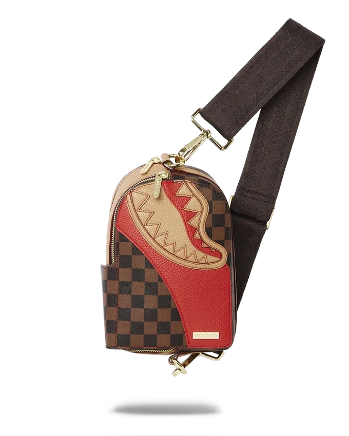 RACEWAY Henny Sırt Çantası Çapraz Askılı Çanta
