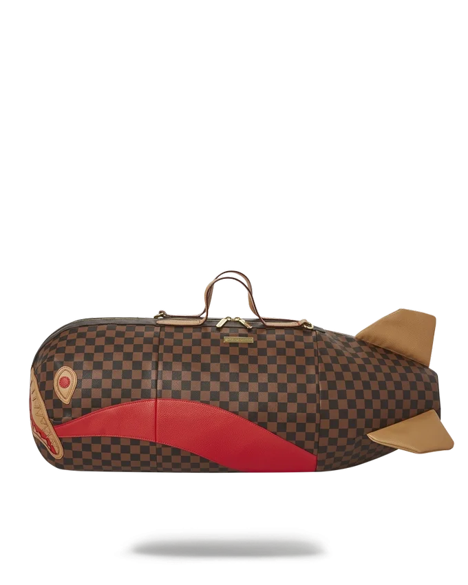 RACEWAY Henny TORPEDO Silindir Çantası