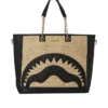 RAFFIA PALM Tote Çantalar