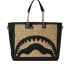 RAFFIA PALM Tote Çantalar