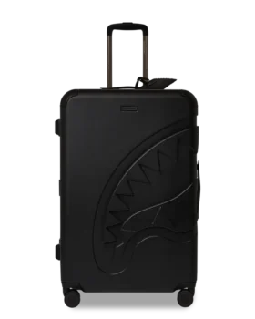 REALITY CHECK SHARKITECTURE TAM BOY JETBLACK VALIZ (GUNMETAL DONANIM)