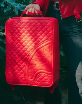 RED RIVIERA JETSETTER VALİZLERİ