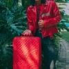 RED RIVIERA JETSETTER VALİZLERİ