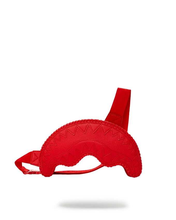 RED RIVIERA SHARKMOUTH Çapraz Çantalar