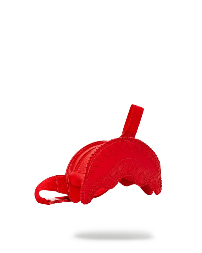 RED RIVIERA SHARKMOUTH Çapraz Çantalar