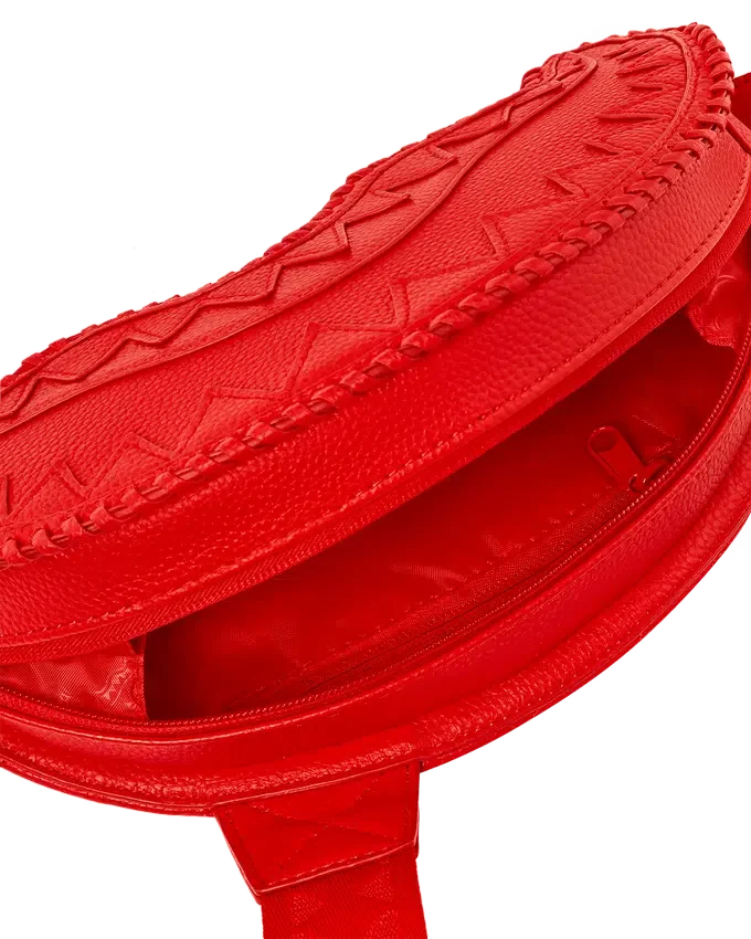 RED RIVIERA SHARKMOUTH Çapraz Çantalar