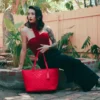 RED RIVIERA Tote Çantalar