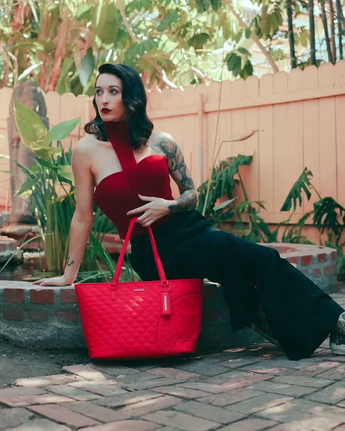 RED RIVIERA Tote Çantalar