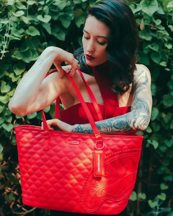 RED RIVIERA Tote Çantalar