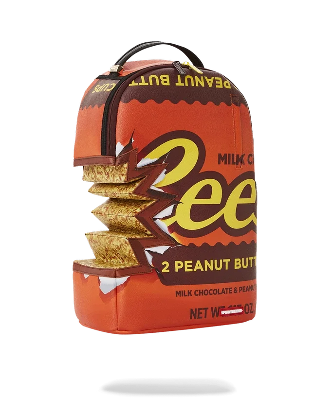 REESE'S Shark Bite Sırt Çantası (DLXV)