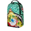 REN & STIMPY HIDDEN GOLD MINE DLXR Sırt Çantası