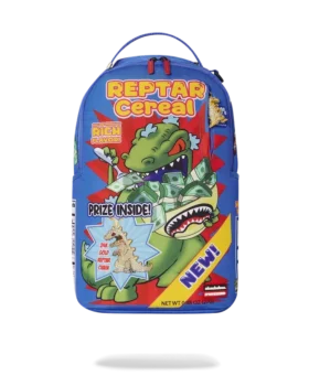 REPTAR İÇİNDE ÖDÜL VAR DLXSR Sırt Çantası