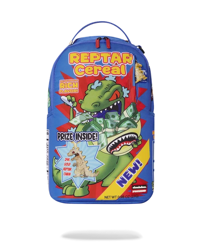 REPTAR İÇİNDE ÖDÜL VAR DLXSR Sırt Çantası