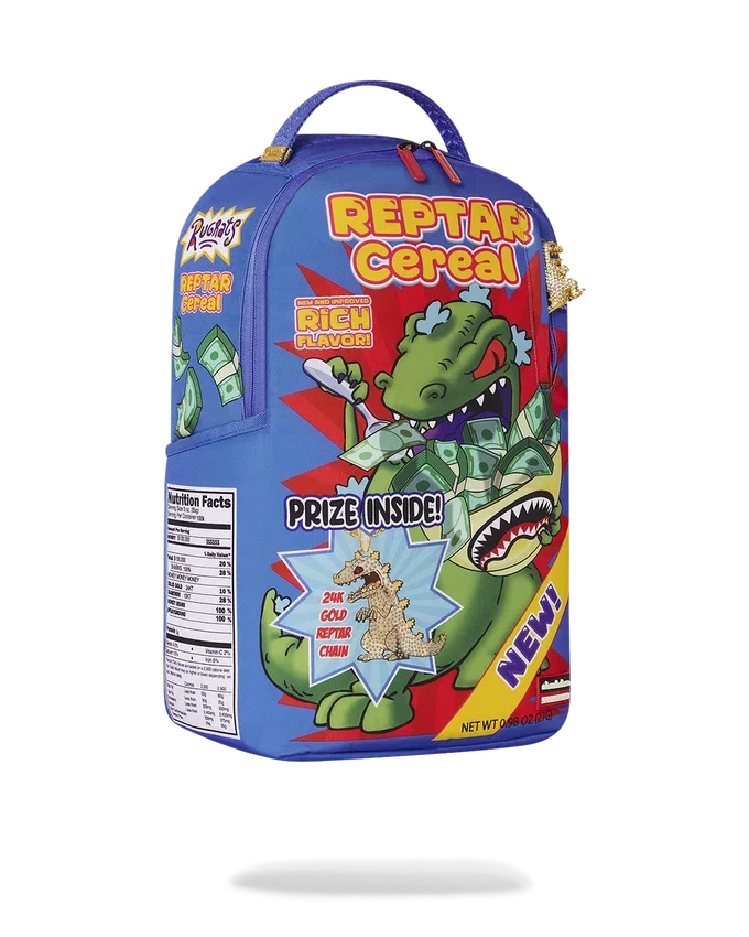 REPTAR İÇİNDE ÖDÜL VAR DLXSR Sırt Çantası