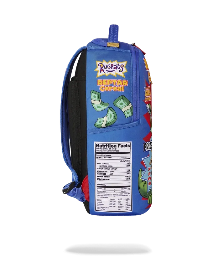 REPTAR İÇİNDE ÖDÜL VAR DLXSR Sırt Çantası