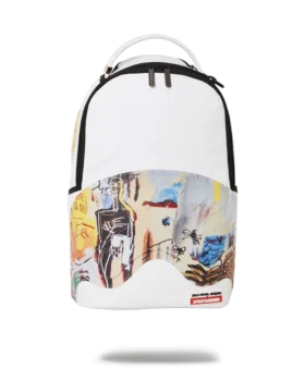 RESMİ BASQUIAT ACQUE PERICOLOSE 1981 Sırt Çantaları (DLXV)