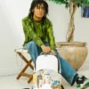 RESMİ BASQUIAT ACQUE PERICOLOSE 1981 Sırt Çantaları (DLXV)