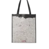 RESMİ BASQUIAT PEGASUS 1987 LOFT Tote Çantası
