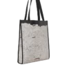 RESMİ BASQUIAT PEGASUS 1987 LOFT Tote Çantası