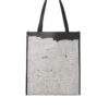 RESMİ BASQUIAT PEGASUS 1987 LOFT Tote Çantası