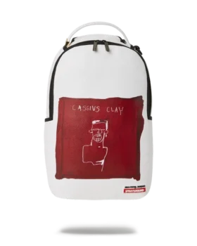 RESMİ BASQUIAT THE LEGEND 1982 Sırt Çantası (DLXV)
