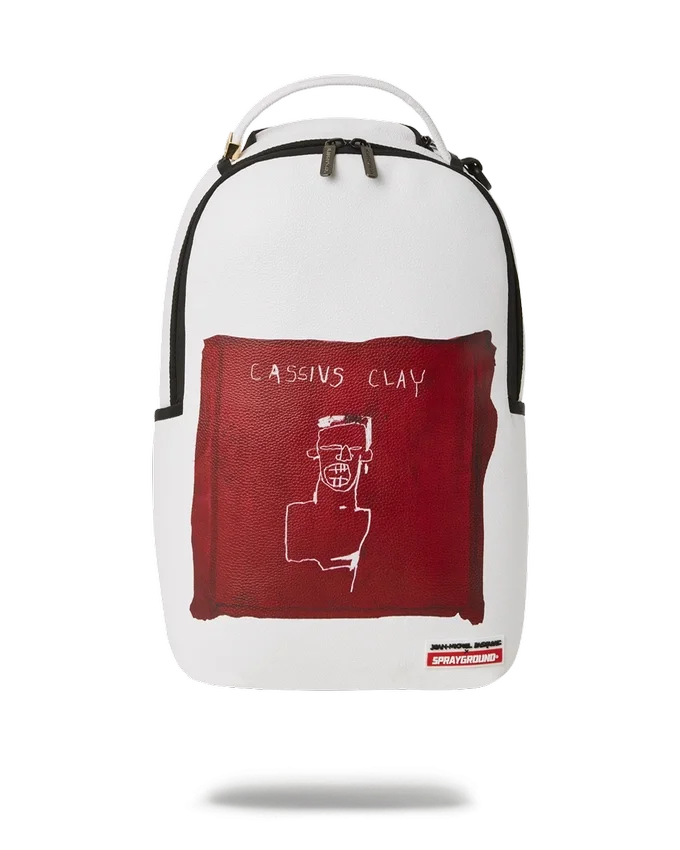 RESMİ BASQUIAT THE LEGEND 1982 Sırt Çantası (DLXV)