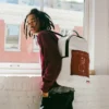 RESMİ BASQUIAT THE LEGEND 1982 Sırt Çantası (DLXV)