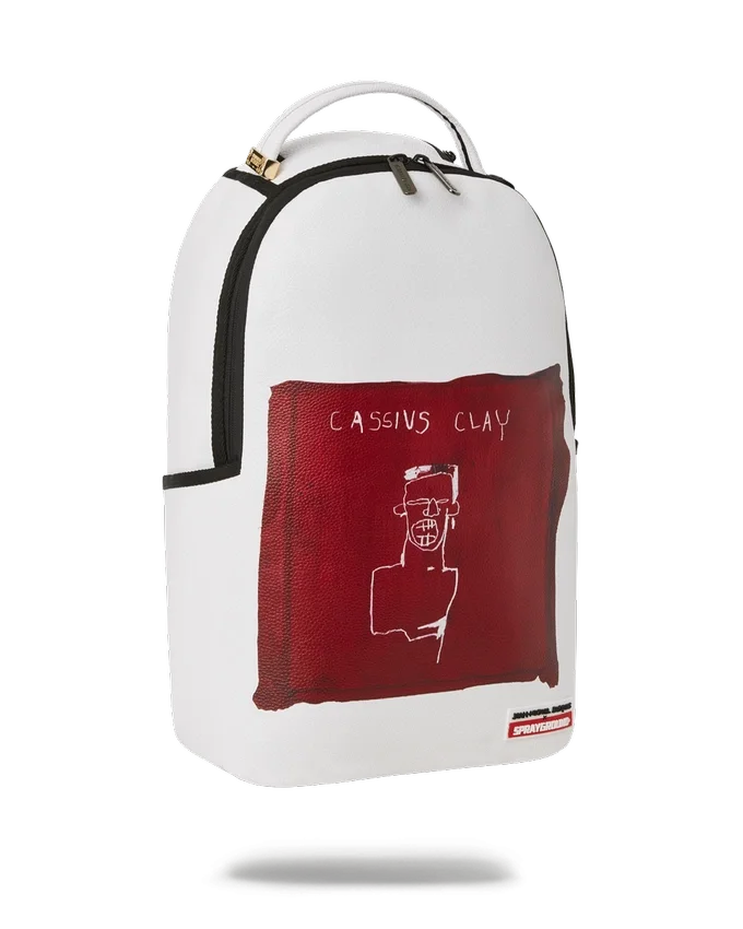 RESMİ BASQUIAT THE LEGEND 1982 Sırt Çantası (DLXV)