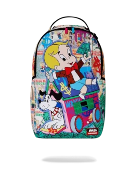 RICHIE RICH GALERİ DLXSR Sırt Çantası