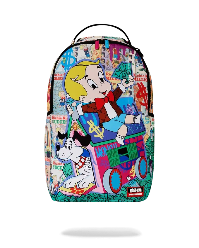 RICHIE RICH GALERİ DLXSR Sırt Çantası