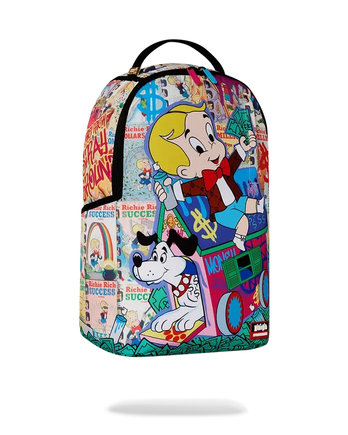 RICHIE RICH GALERİ DLXSR Sırt Çantası