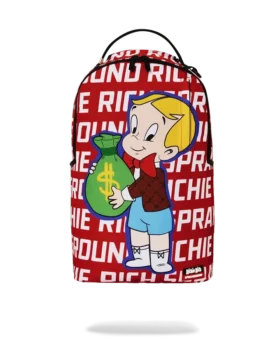 RICHIE RICH HER ZAMANKİNDEN DAHA ZENGİN DLXSR Sırt Çantası