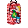 RICHIE RICH HER ZAMANKİNDEN DAHA ZENGİN DLXSR Sırt Çantası
