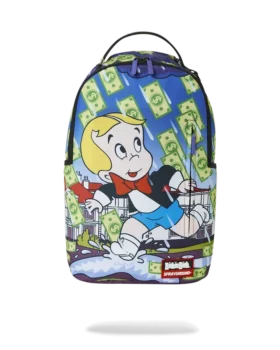 RICHIE RICH MAKIN IT RAIN Sırt Çantası