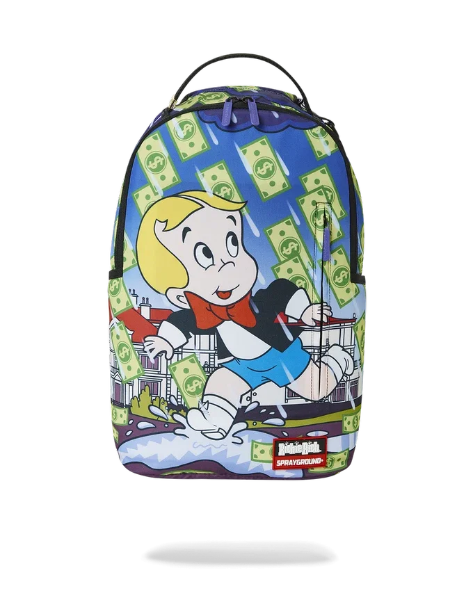 RICHIE RICH MAKIN IT RAIN Sırt Çantası