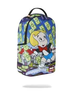 RICHIE RICH MAKIN IT RAIN Sırt Çantası