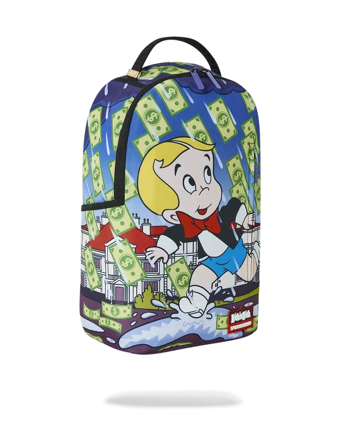 RICHIE RICH MAKIN IT RAIN Sırt Çantası