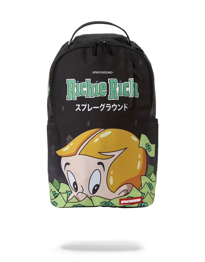 RICHIE RICH: MONEY DIP Sırt Çantası