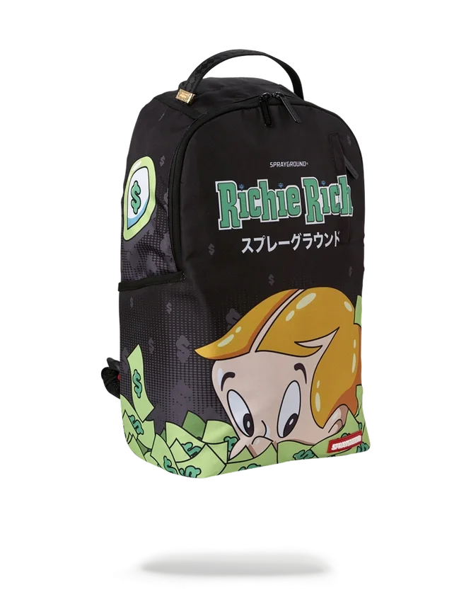 RICHIE RICH: MONEY DIP Sırt Çantası