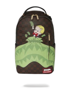 RICHIE RICH MONEY SHARK Sırt Çantası