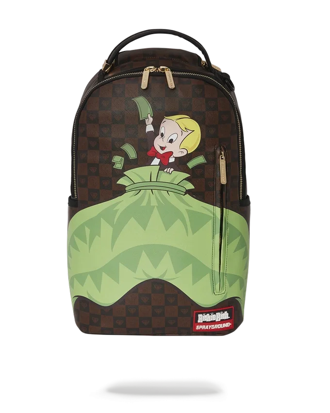 RICHIE RICH MONEY SHARK Sırt Çantası