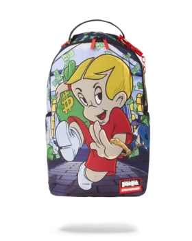 RICHIE RICH: ON THE RUN Sırt Çantası