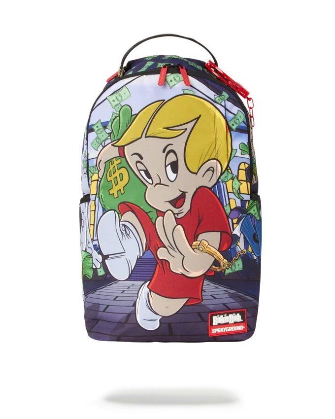 RICHIE RICH: ON THE RUN Sırt Çantası