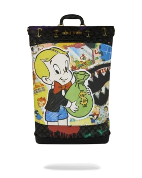 RICHIE RICH PARA ÇANTASI