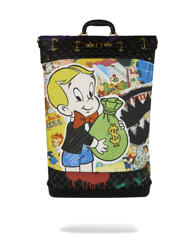 RICHIE RICH PARA ÇANTASI