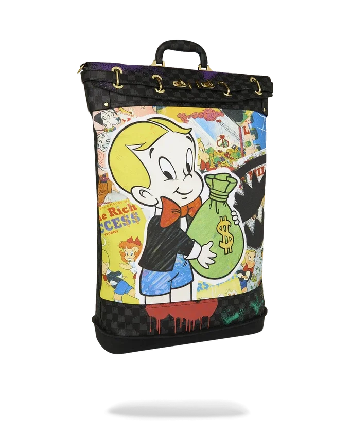 RICHIE RICH PARA ÇANTASI