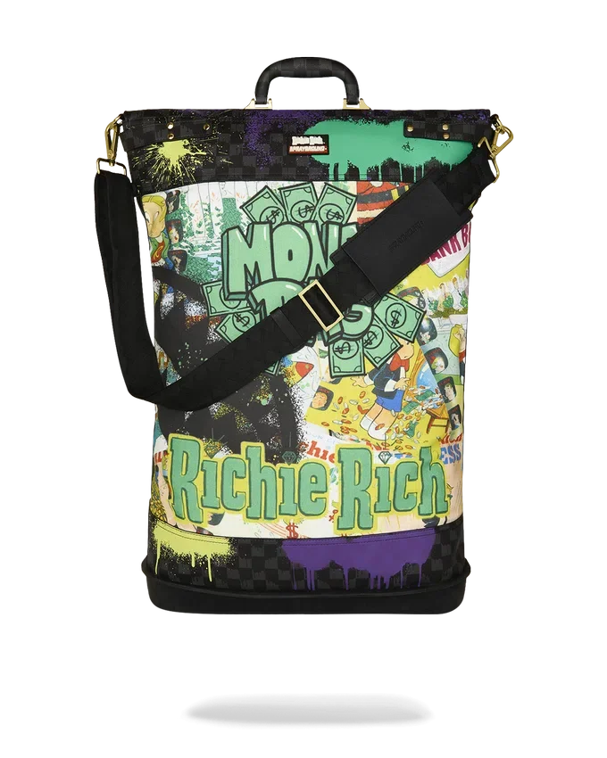 RICHIE RICH PARA ÇANTASI