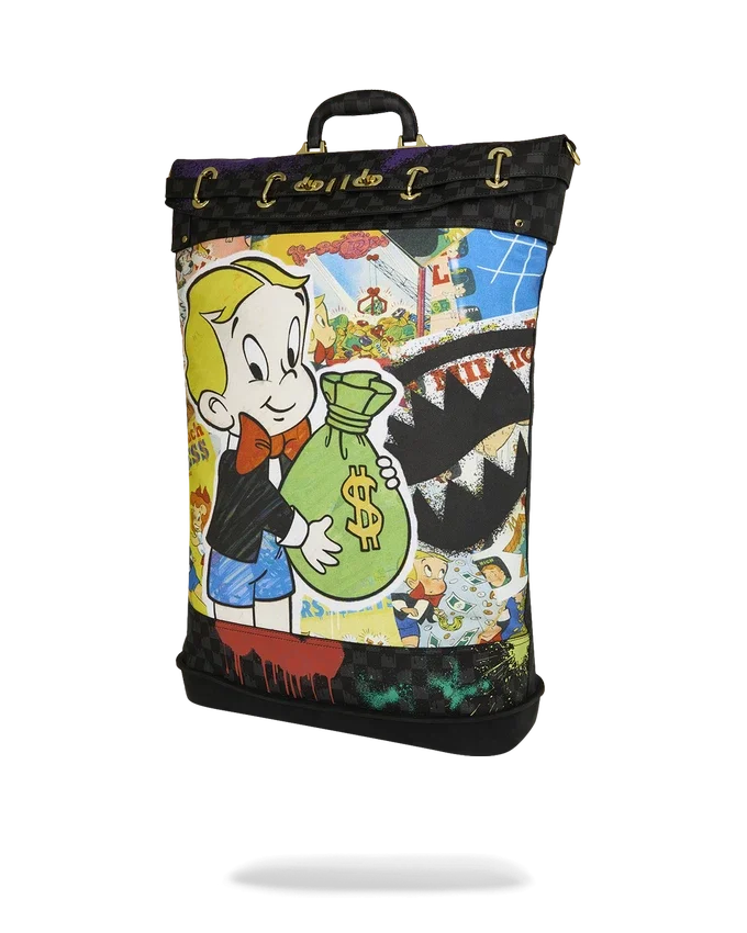 RICHIE RICH PARA ÇANTASI