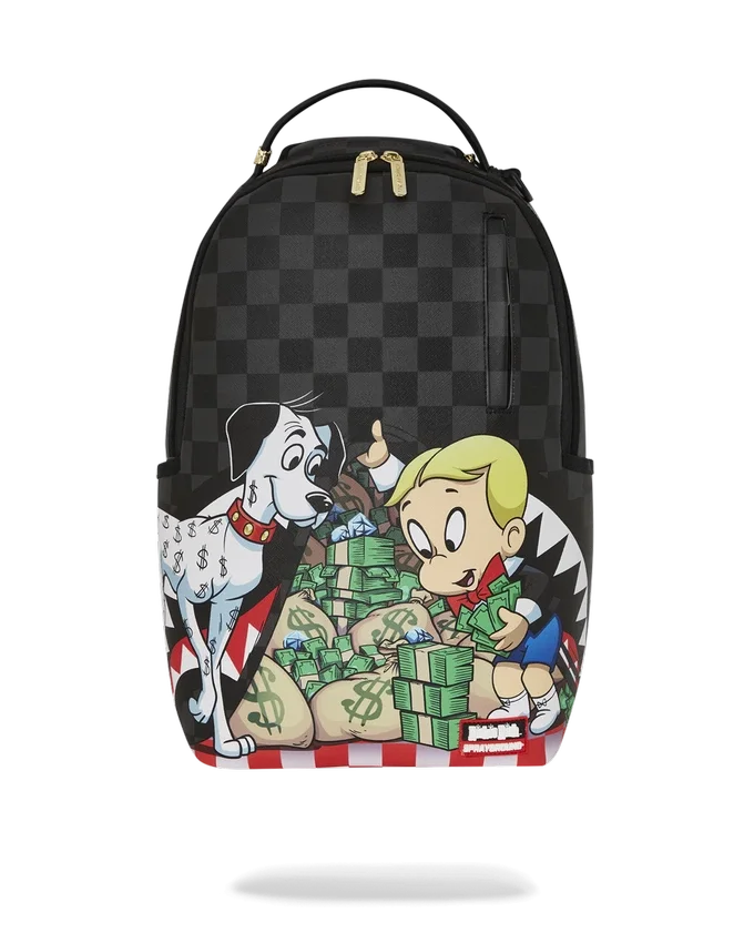 RICHIE RICH SECRET STASH DLXSV Sırt Çantası