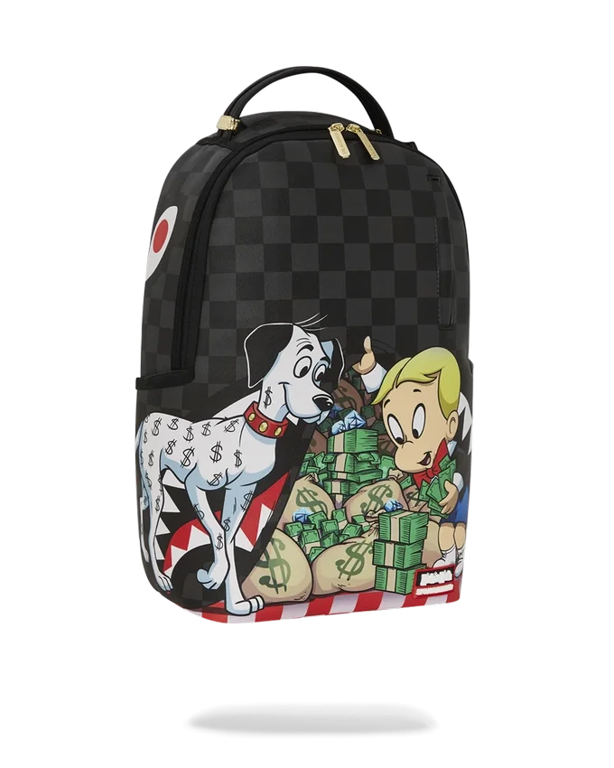 RICHIE RICH SECRET STASH DLXSV Sırt Çantası